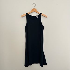 Chelsea 28 Size Sleeveless Flare Hem Keyhole Back Shift Dress